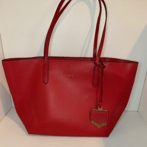 ALDO Red Tote (New)